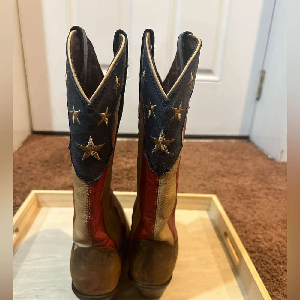 Cowboy boots